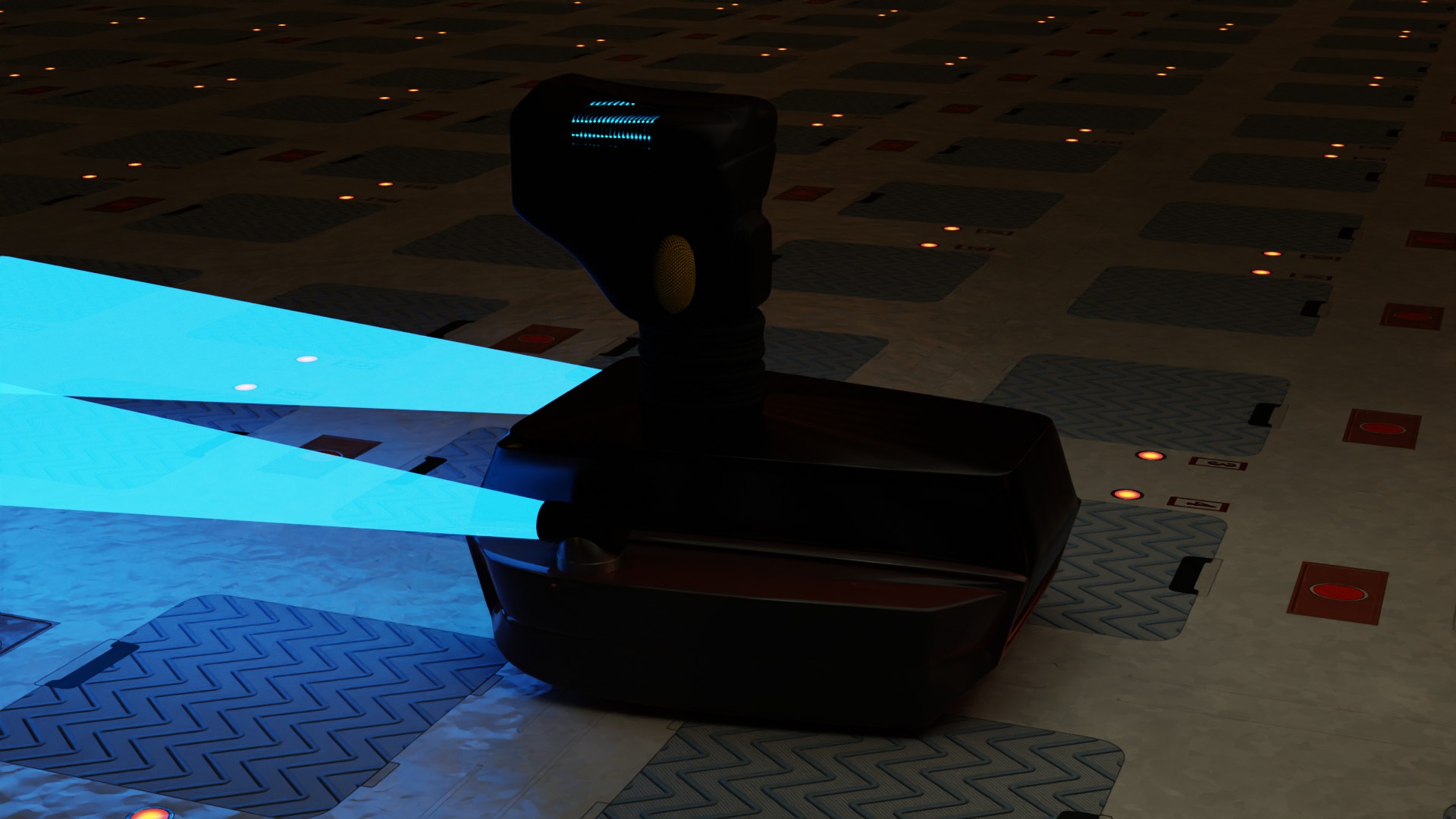 Mini Robot Sentinel preview image 5